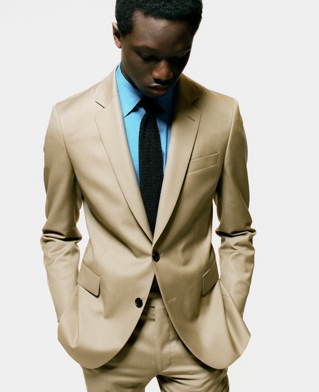 Tailored clothing