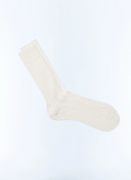 Chaussettes en fil d’écosse - D2JSOK-JA23-A001