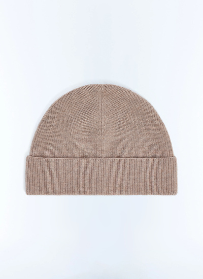 Accessoire homme ficelle matière principale: 70% laine, 30% cachemiredoublure: aucune Fursac - D2LHAT-LR09-A006