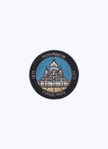Montmartre badge - D2CACH-CR56-D030