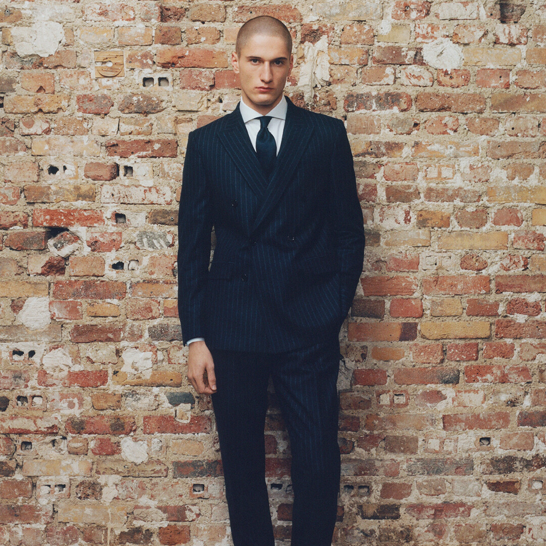 Dressing for a Ceremony - Mens suits and clothes De Fursac