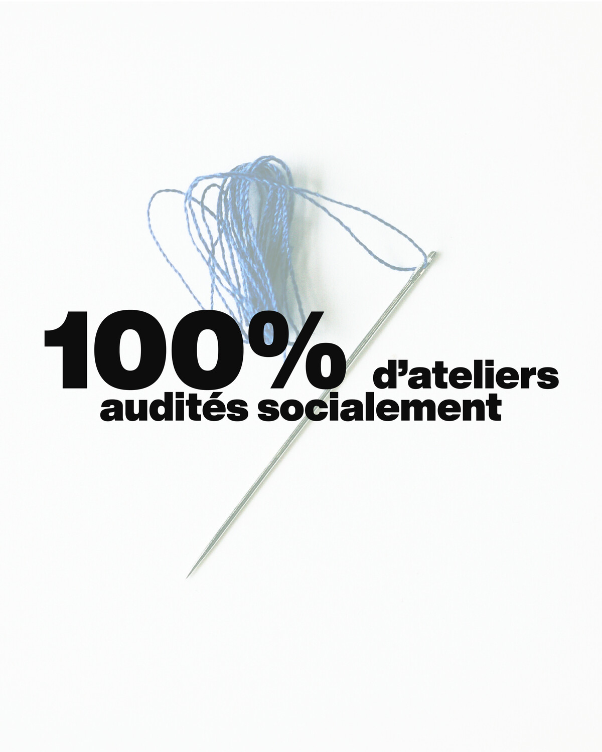 Our commitment : Tailoring the future - Mens suits and clothes De Fursac