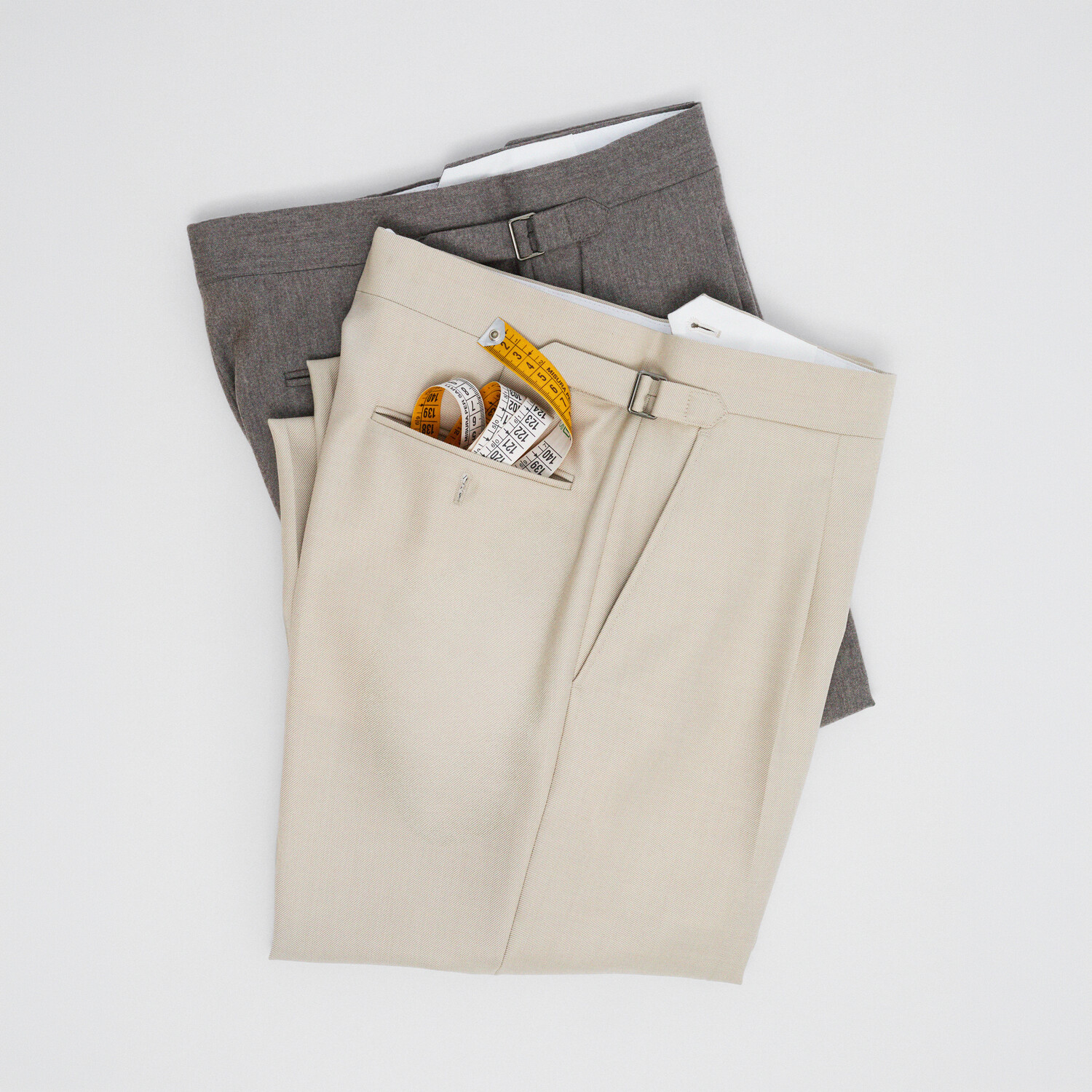 Our commitment : Tailoring the future - Mens suits and clothes De Fursac