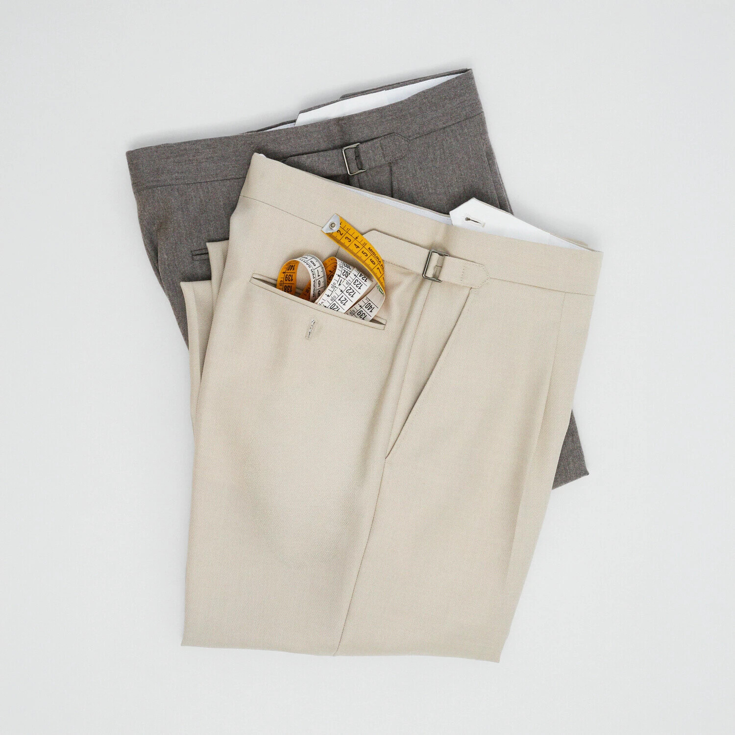 Our commitment : Tailoring the future - Mens suits and clothes De Fursac