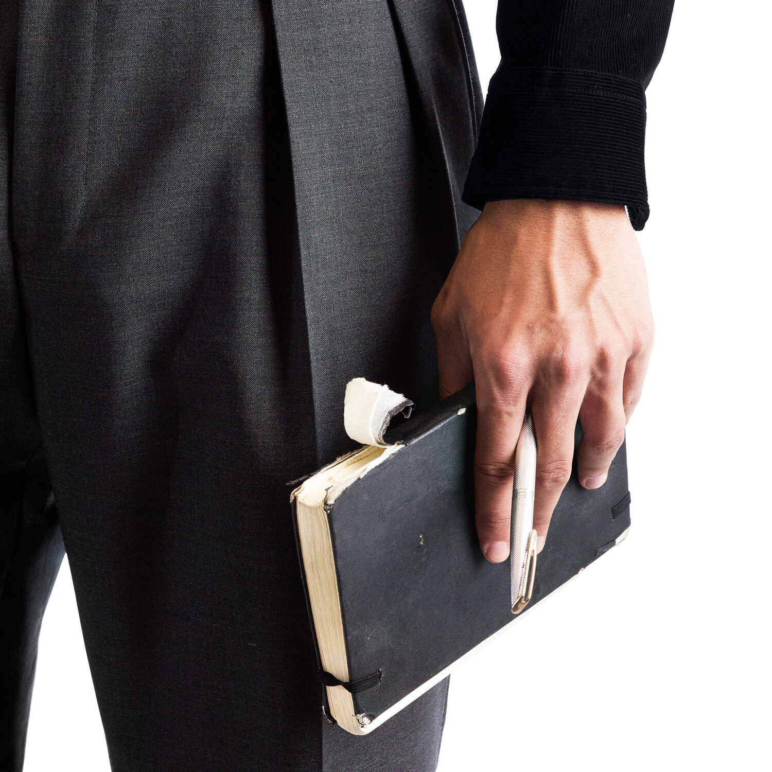 Our commitment : Tailoring the future - Mens suits and clothes De Fursac