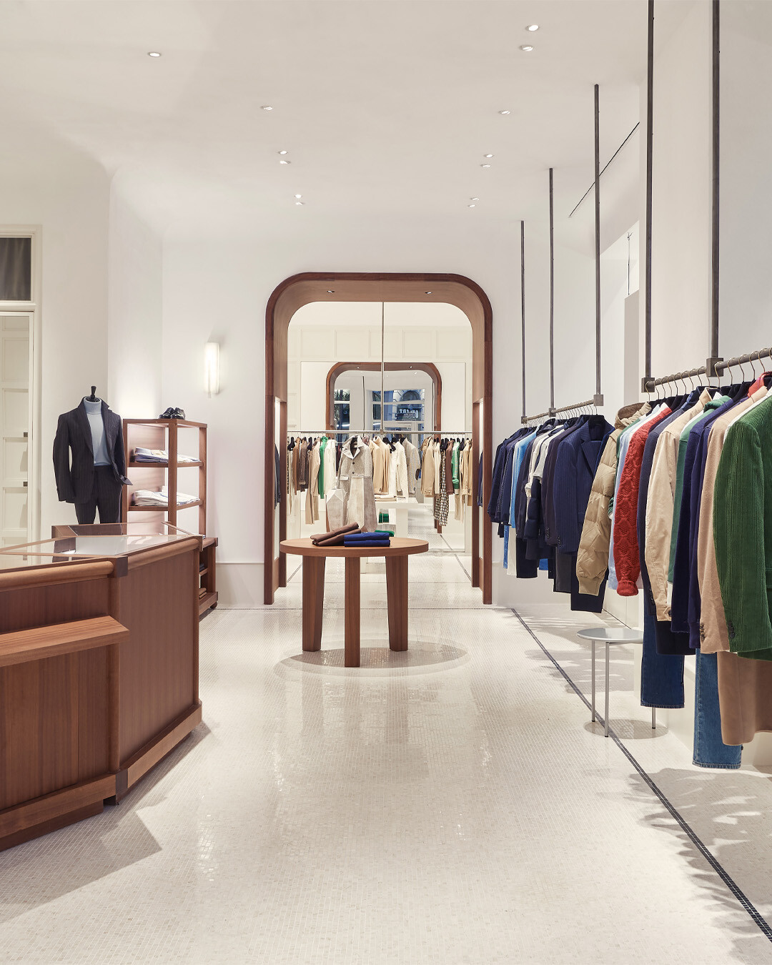 L'Offre mesure, selon Fursac - Costume homme et vêtements Fursac