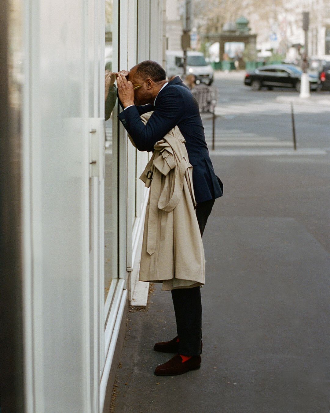 Fursac from the streets - Mens suits and clothes De Fursac