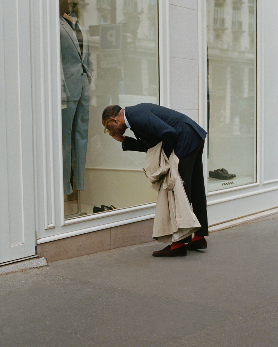 Fursac from the streets - Mens suits and clothes De Fursac