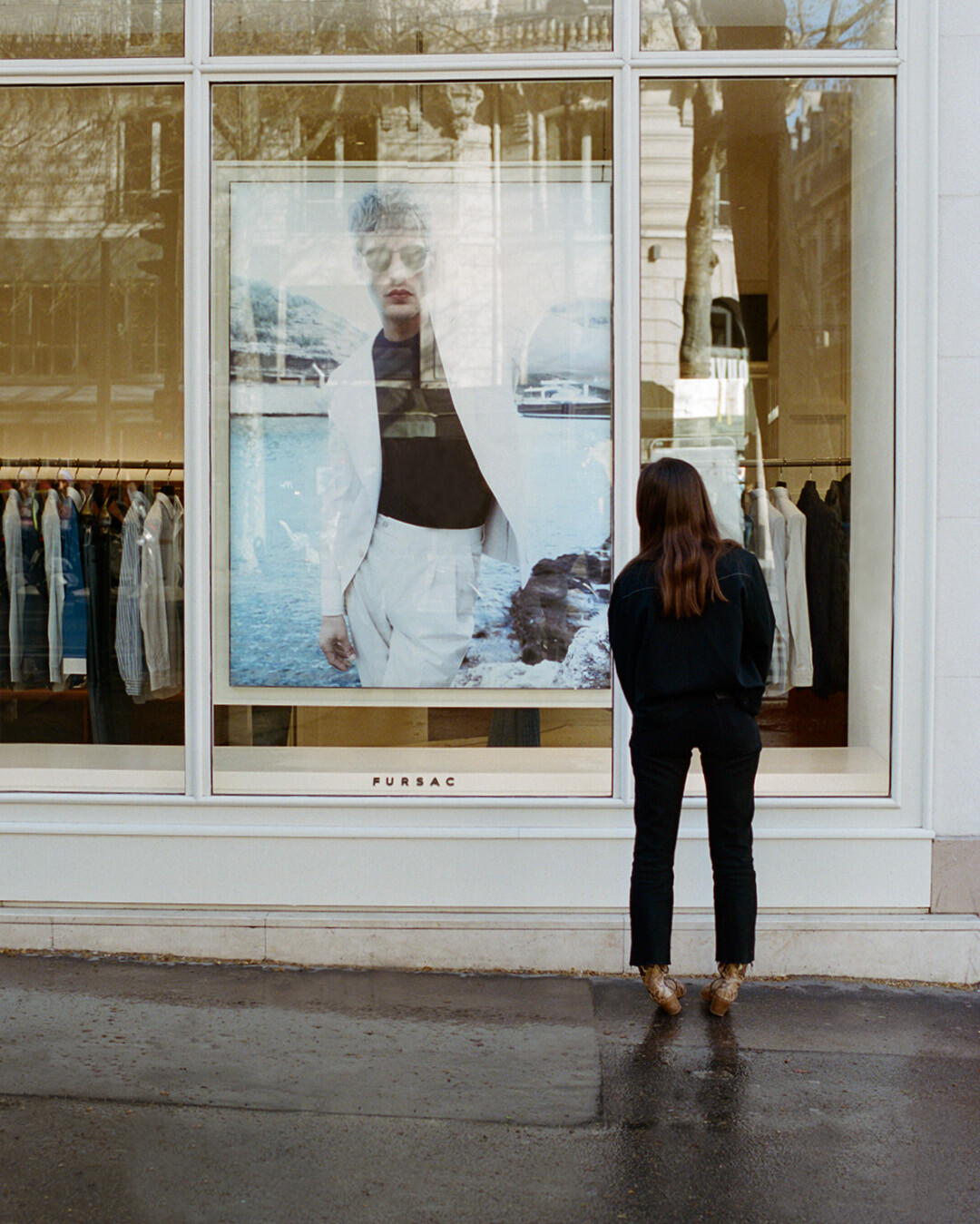 Fursac from the streets - Mens suits and clothes De Fursac