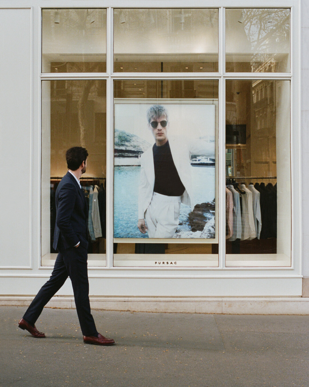 Fursac from the streets - Mens suits and clothes De Fursac