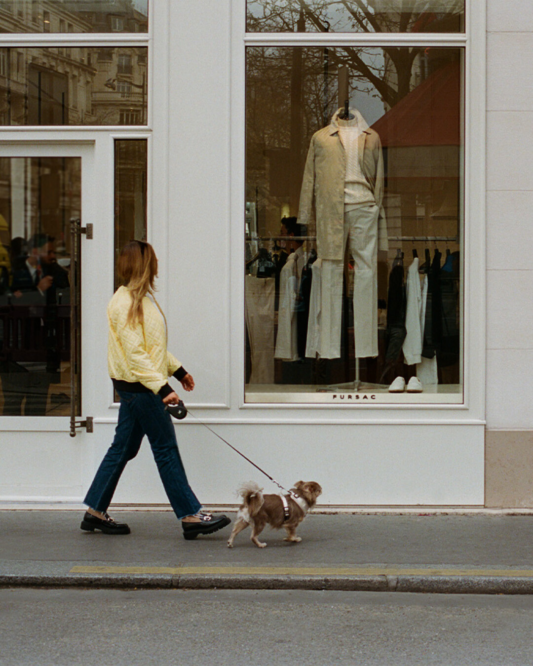 Fursac from the streets - Mens suits and clothes De Fursac