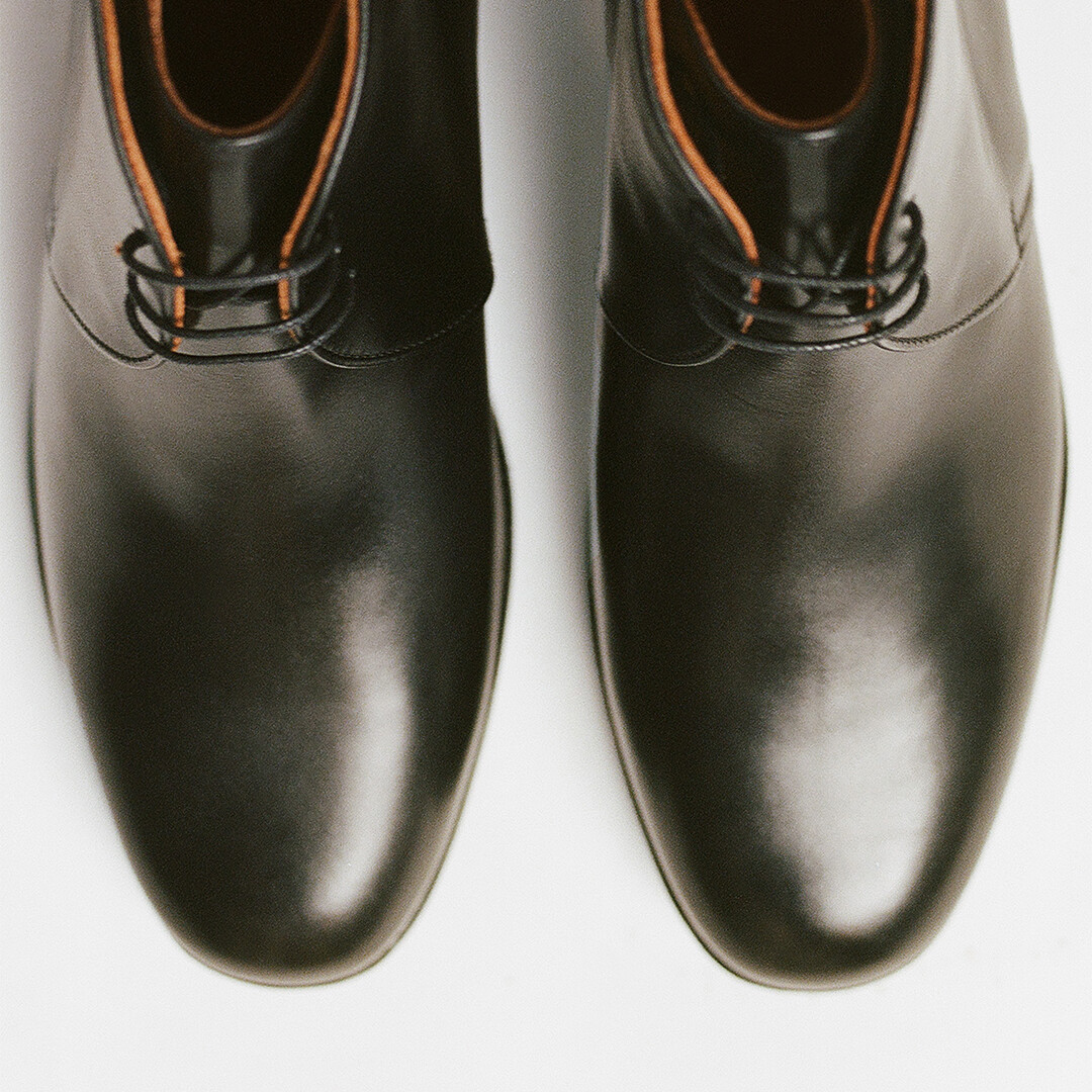 Leather: a guide to care - Mens suits and clothes De Fursac