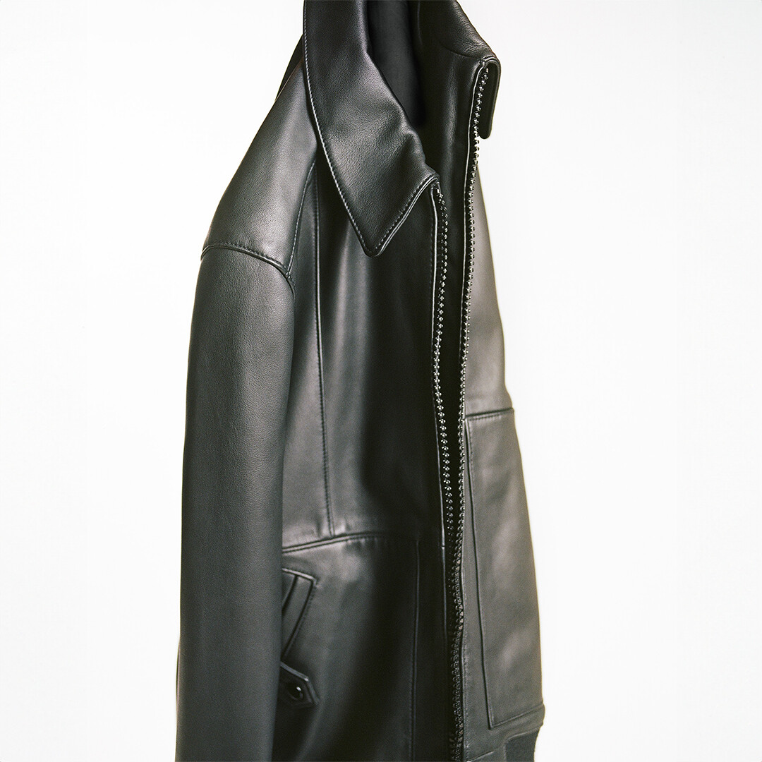 Leather: a guide to care - Mens suits and clothes De Fursac