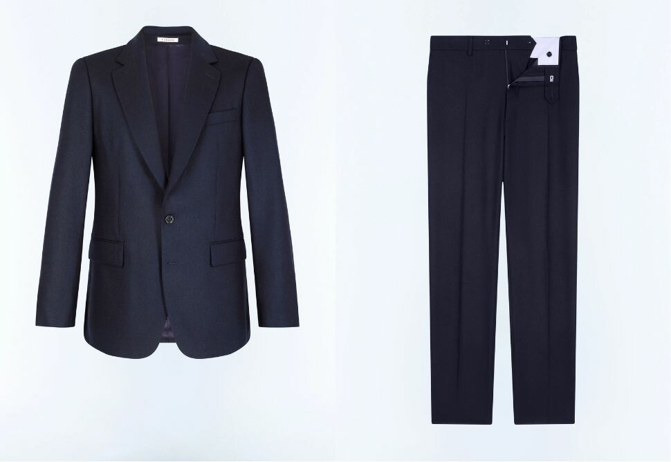 Understanding Jacket Cuts - Mens suits and clothes De Fursac