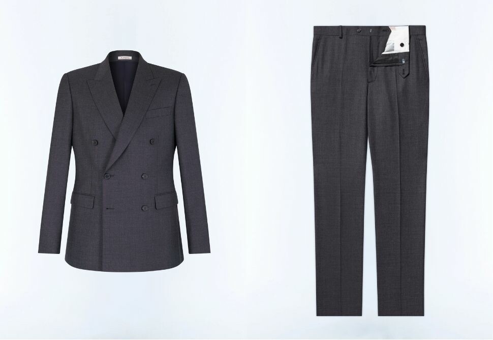 Understanding Jacket Cuts - Mens suits and clothes De Fursac