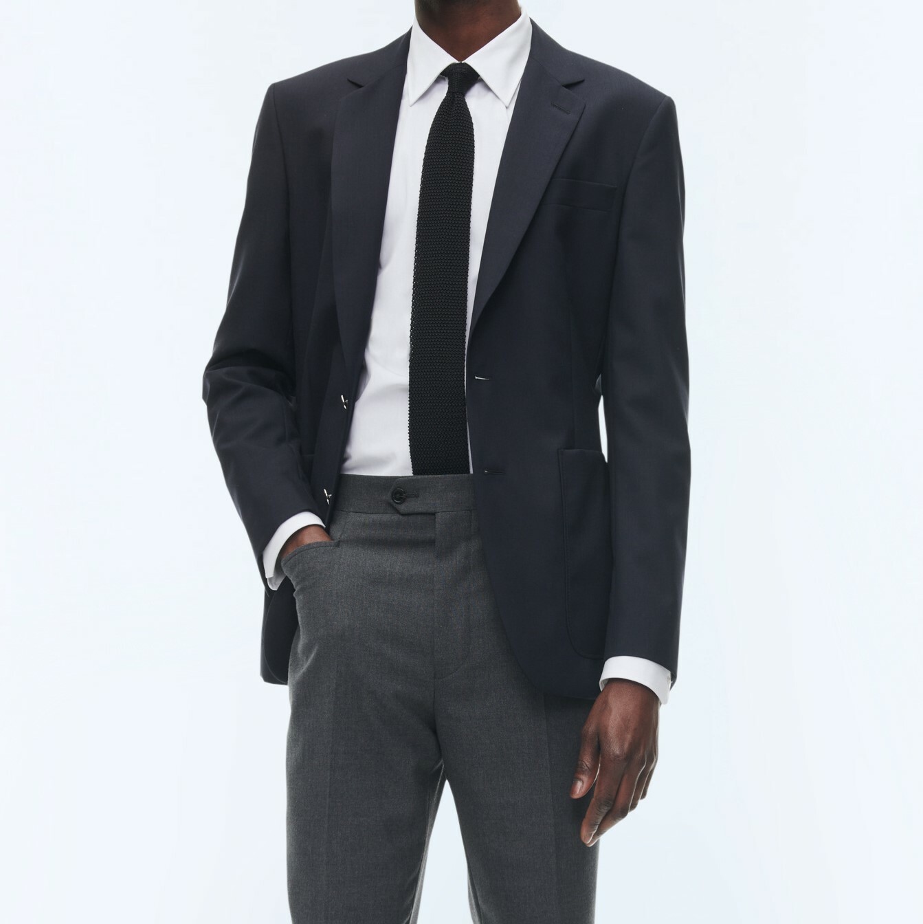 Understanding Jacket Cuts - Mens suits and clothes De Fursac