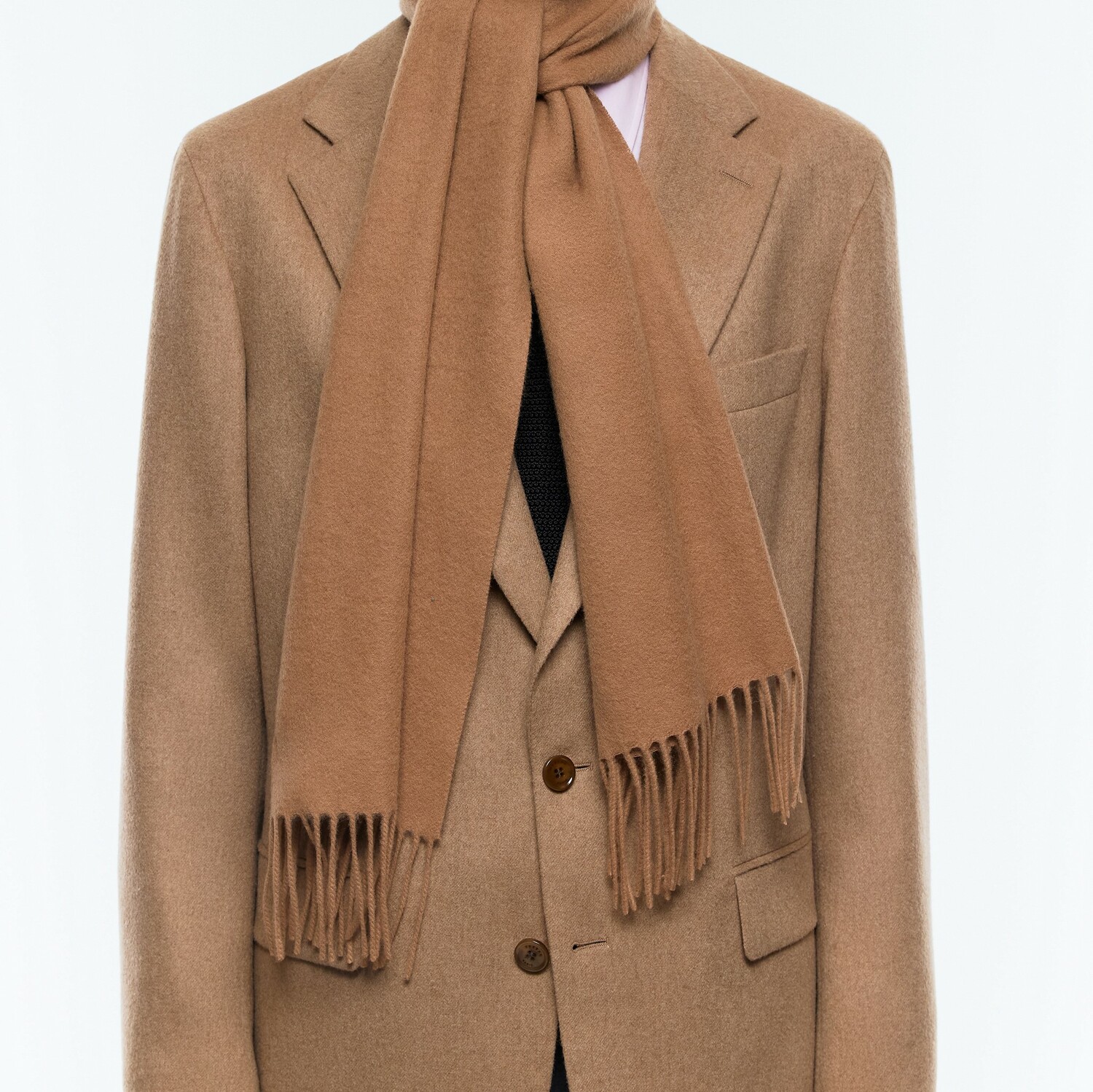 Washing beanies & scarves - Mens suits and clothes De Fursac