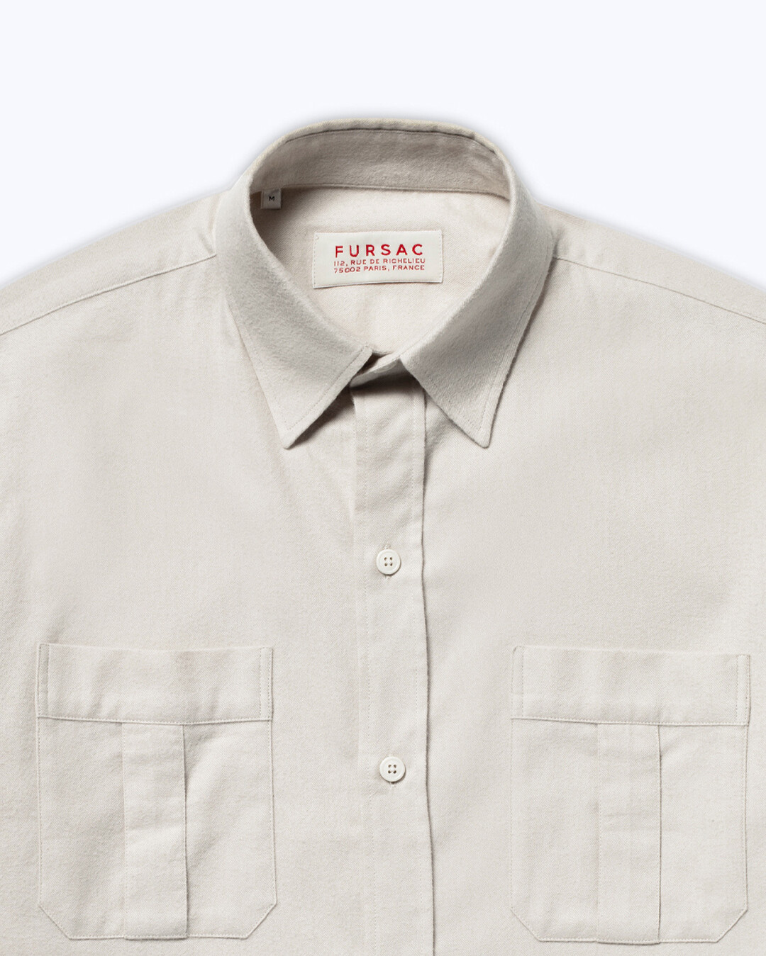 French collar