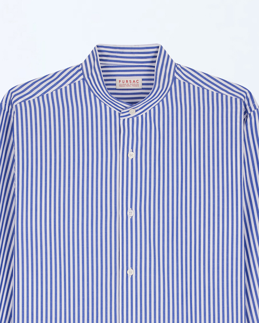 Grandad collar