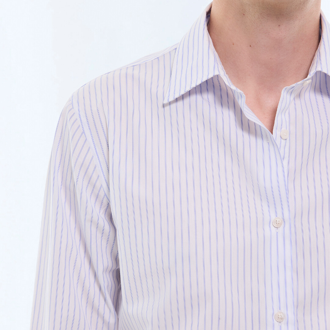 The perfect shirt - Mens suits and clothes De Fursac