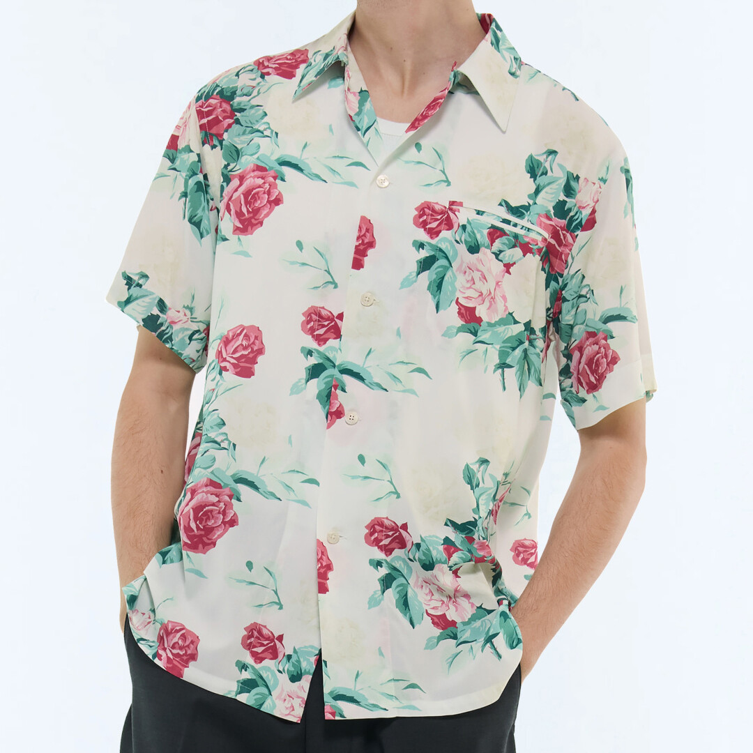 The perfect shirt - Mens suits and clothes De Fursac