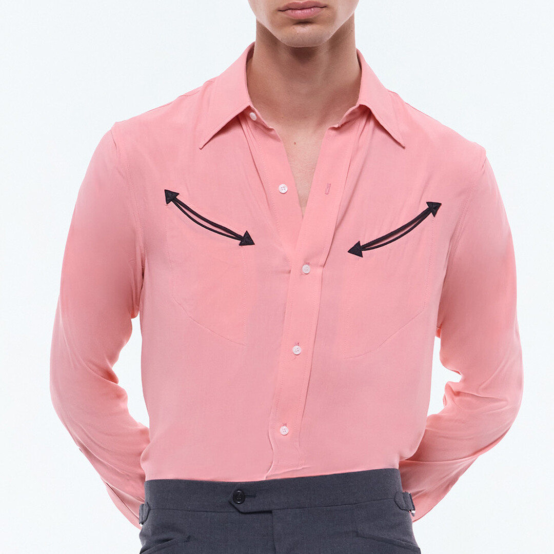 The perfect shirt - Mens suits and clothes De Fursac