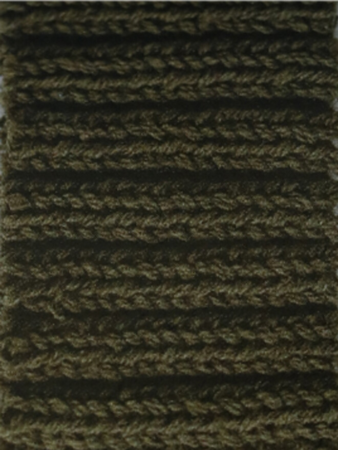 2x2 rib