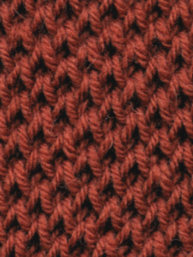 Garter stitch