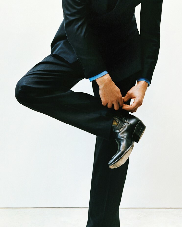 Caring for your shoes - Mens suits and clothes De Fursac