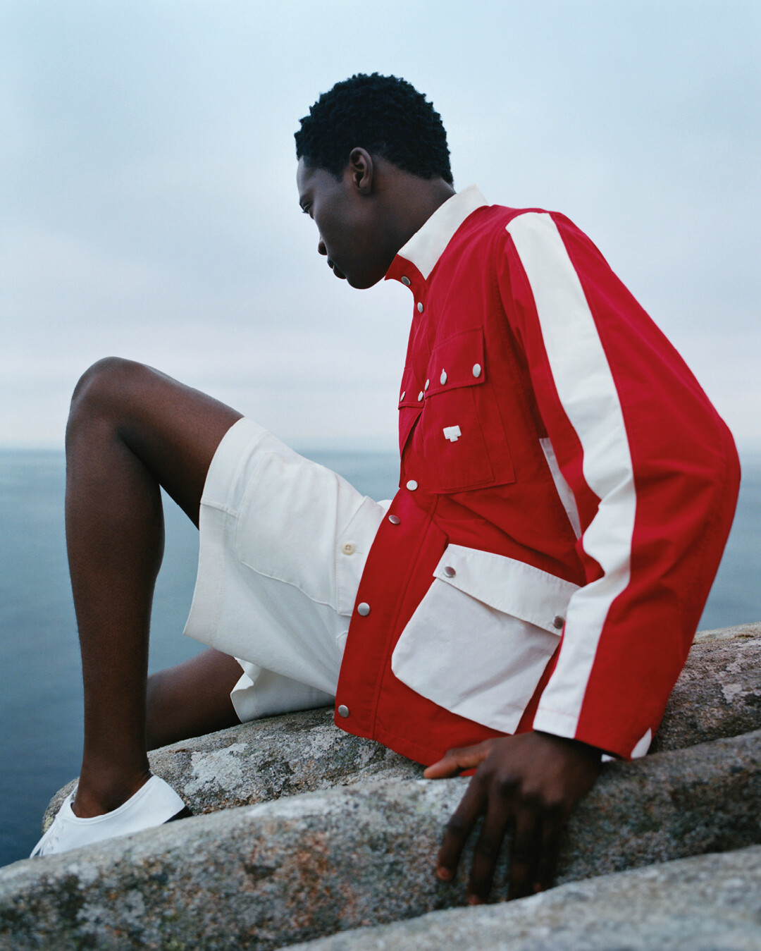 Spring-Summer 2024 campaign - Mens suits and clothes De Fursac