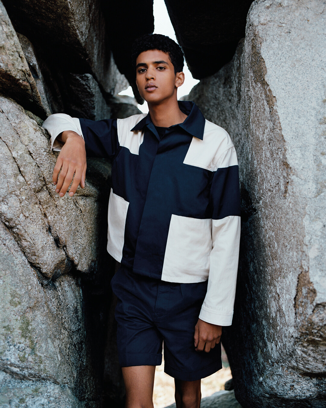 Spring-Summer 2024 campaign - Mens suits and clothes De Fursac