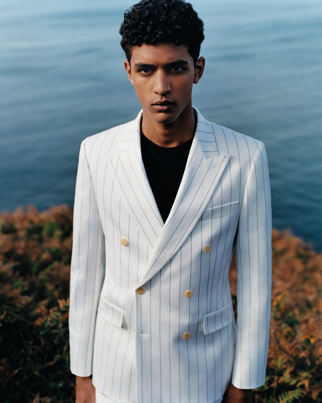 Spring-Summer 2024 campaign - Mens suits and clothes De Fursac