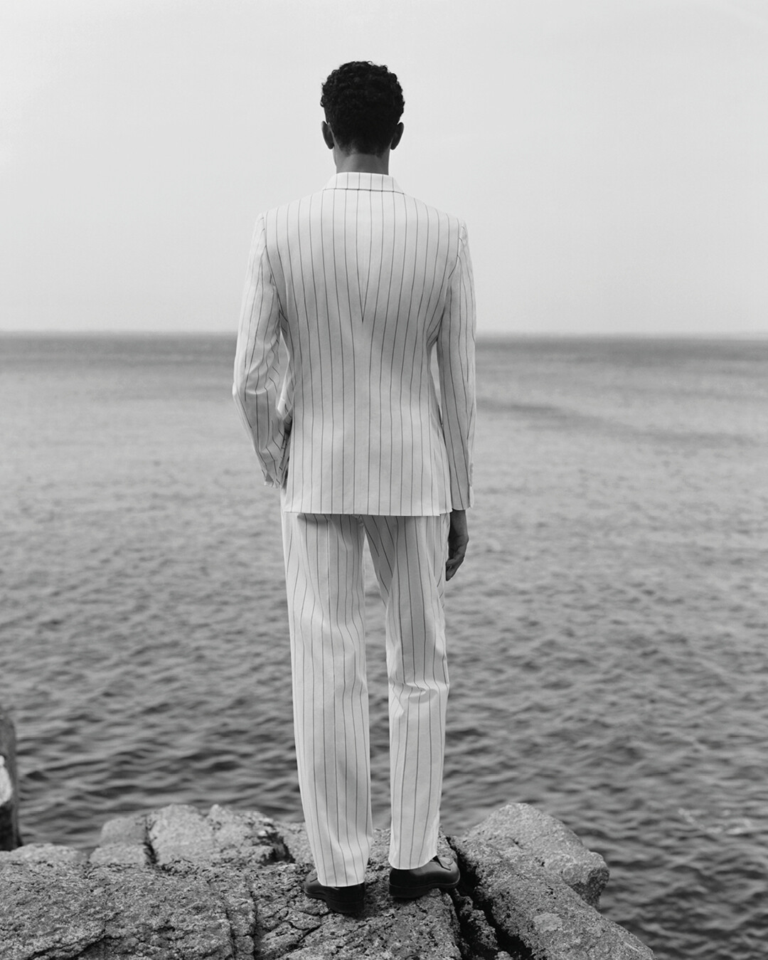 Spring-Summer 2024 campaign - Mens suits and clothes De Fursac
