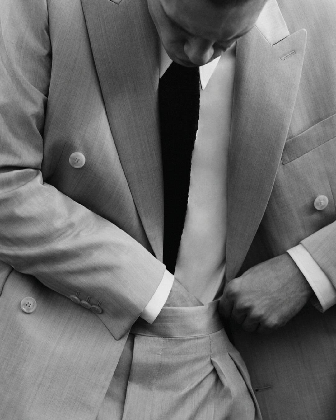 Spring-Summer 2024 campaign - Mens suits and clothes De Fursac