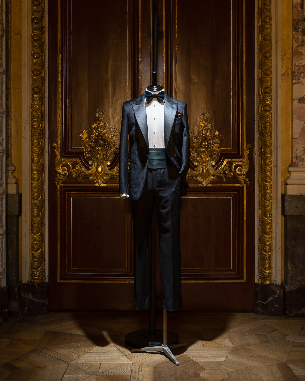 FURSAC AUTUMN-WINTER 23 - Mens suits and clothes De Fursac