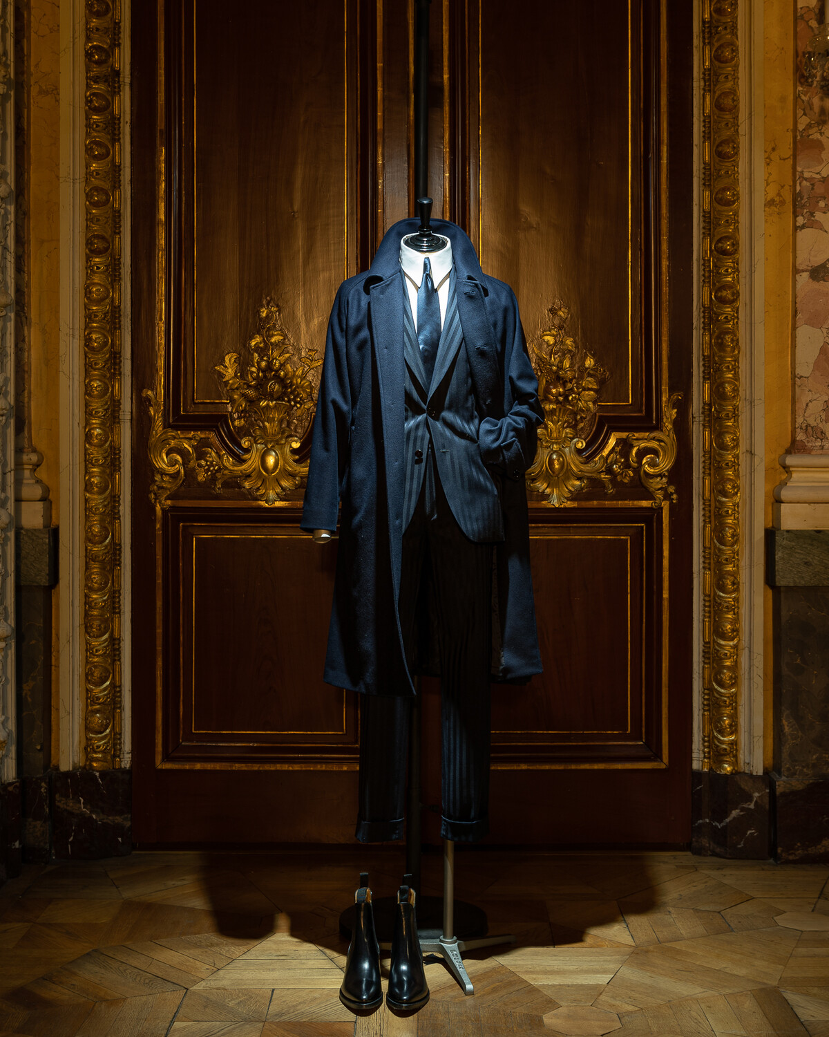 FURSAC AUTUMN-WINTER 23 - Mens suits and clothes De Fursac