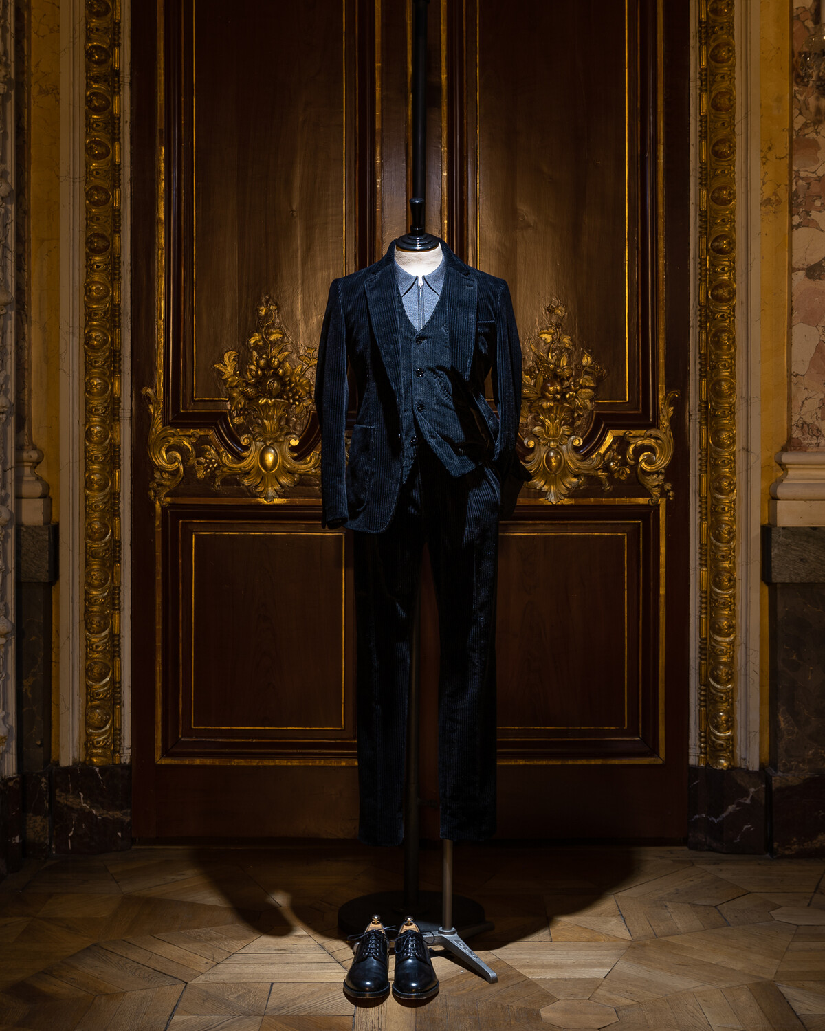 FURSAC AUTUMN-WINTER 23 - Mens suits and clothes De Fursac