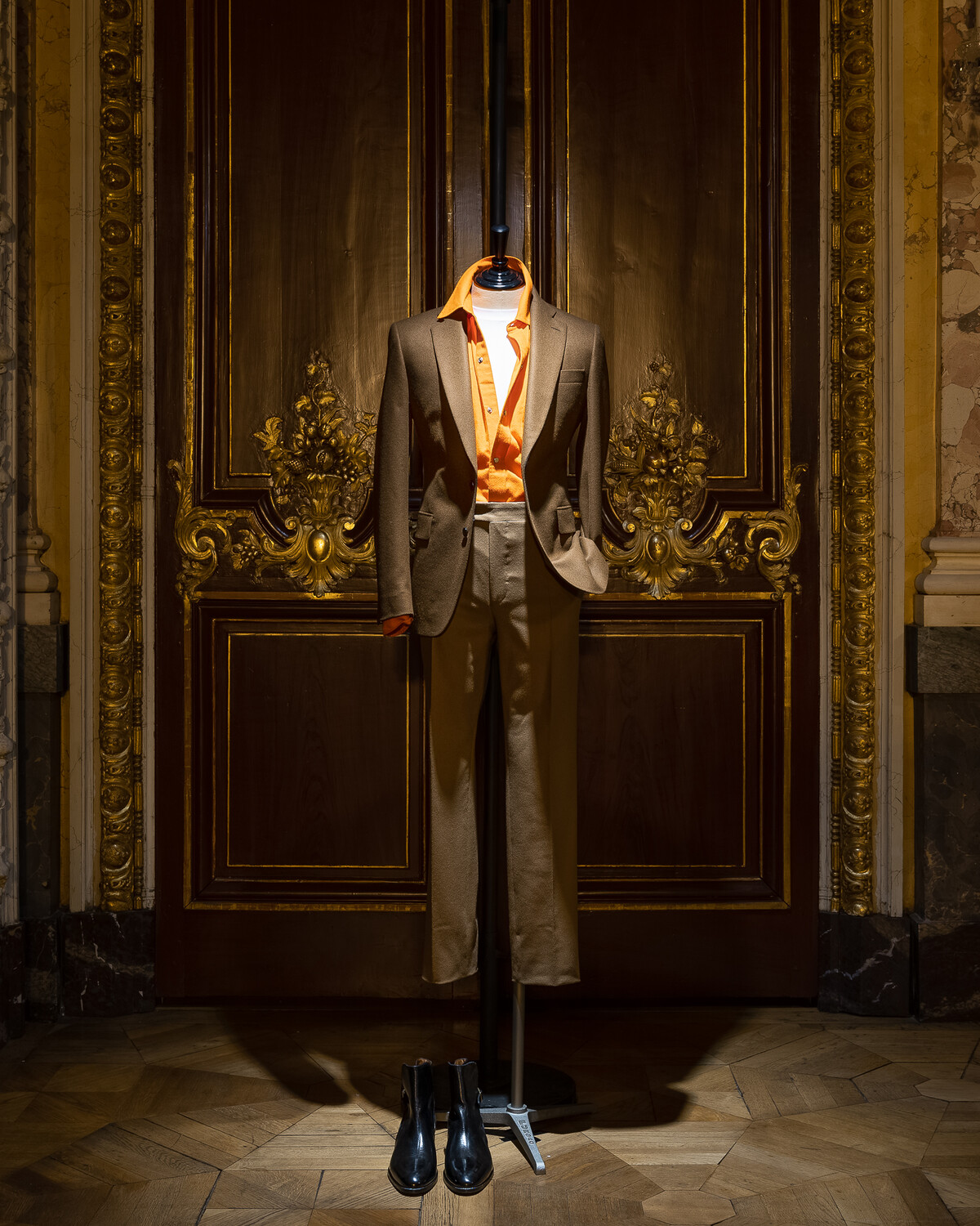 FURSAC AUTUMN-WINTER 23 - Mens suits and clothes De Fursac