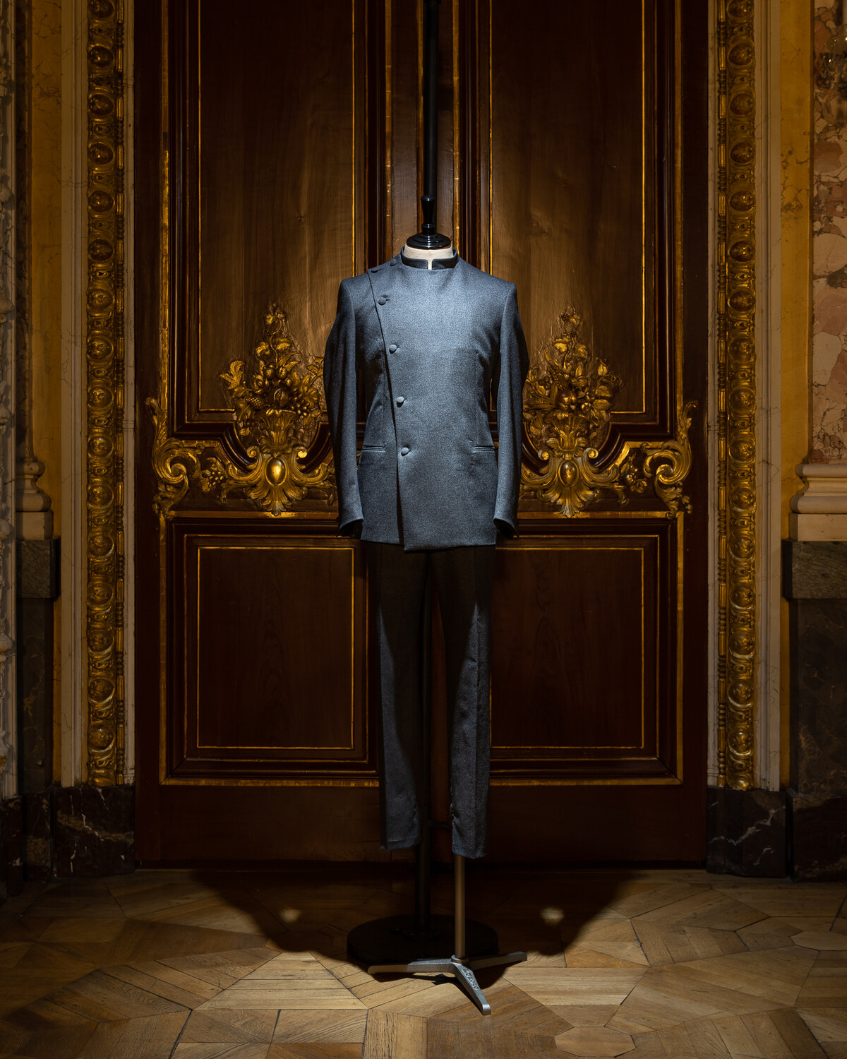 FURSAC AUTUMN-WINTER 23 - Mens suits and clothes De Fursac