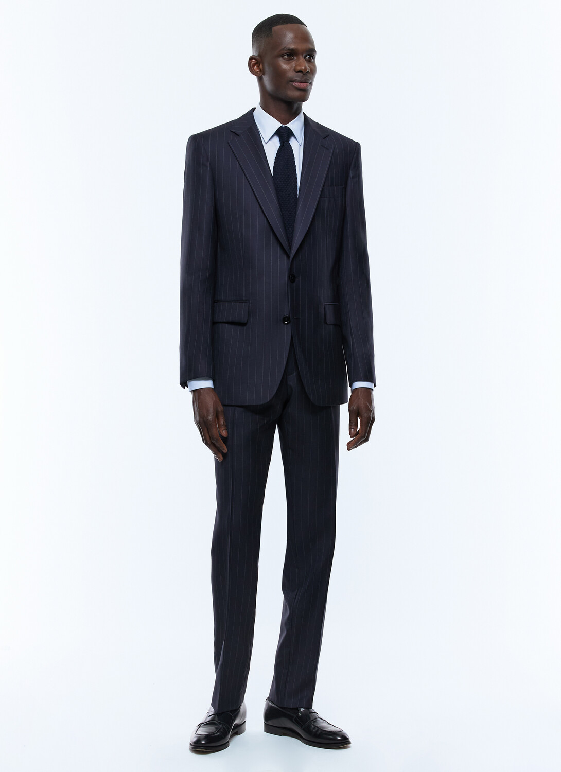 Finding your work look - Mens suits and clothes De Fursac