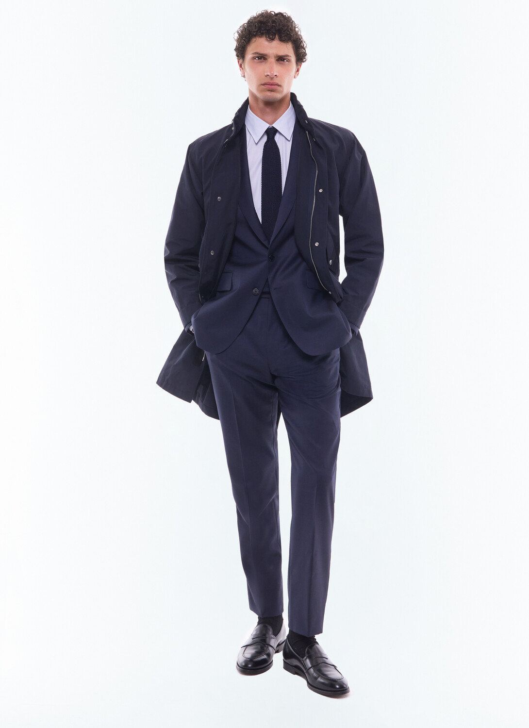 Finding your work look - Mens suits and clothes De Fursac