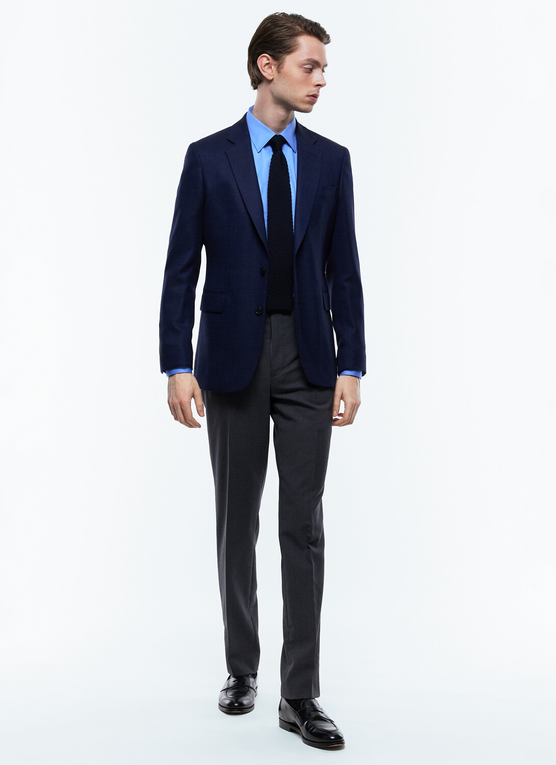 Work look - Mens suits and clothes De Fursac