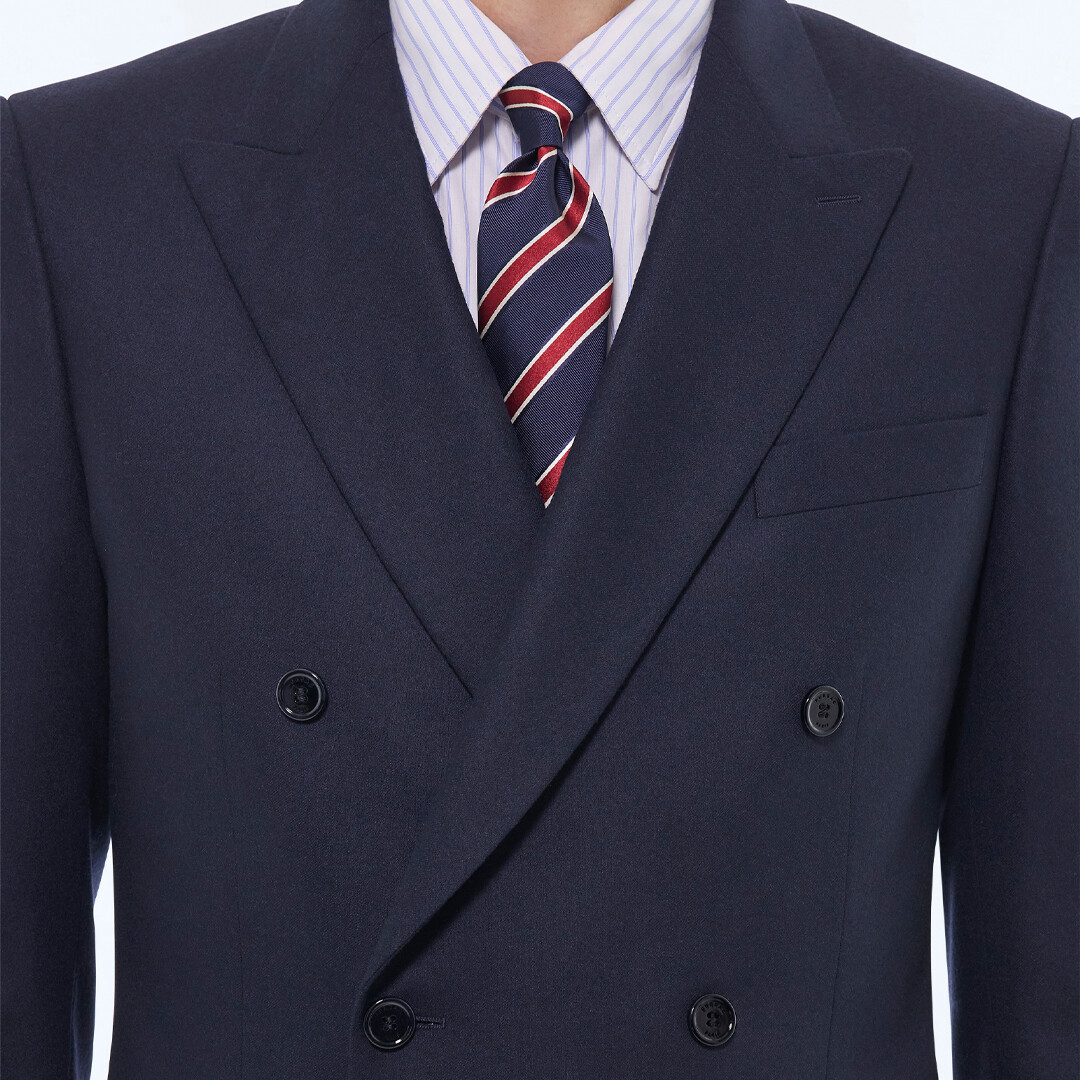 Guide des matières du vestiaire masculin - Costume homme et vêtements Fursac