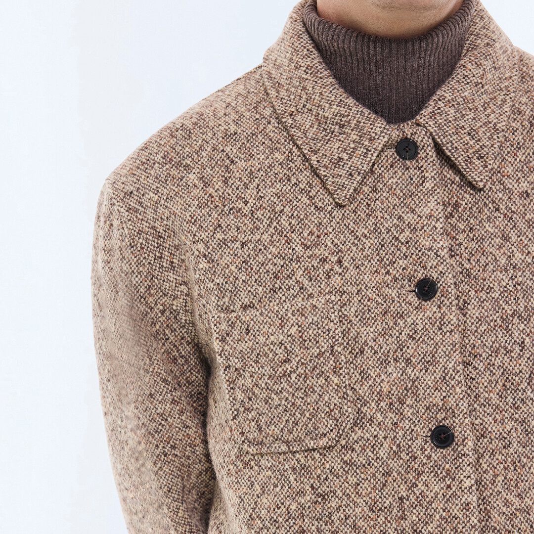 Guide des matières du vestiaire masculin - Costume homme et vêtements Fursac