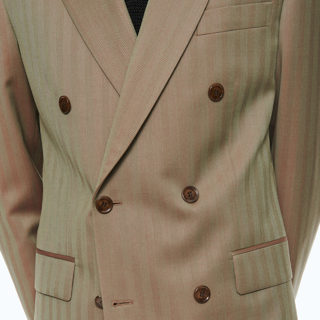 Guide des matières du vestiaire masculin - Costume homme et vêtements Fursac