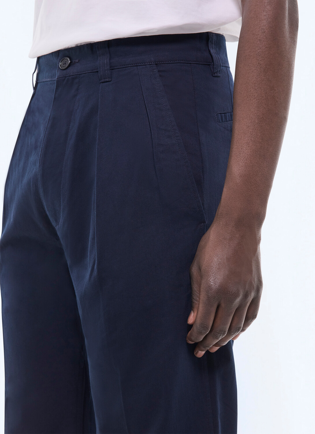 Understanding different trouser fits - Mens suits and clothes De Fursac