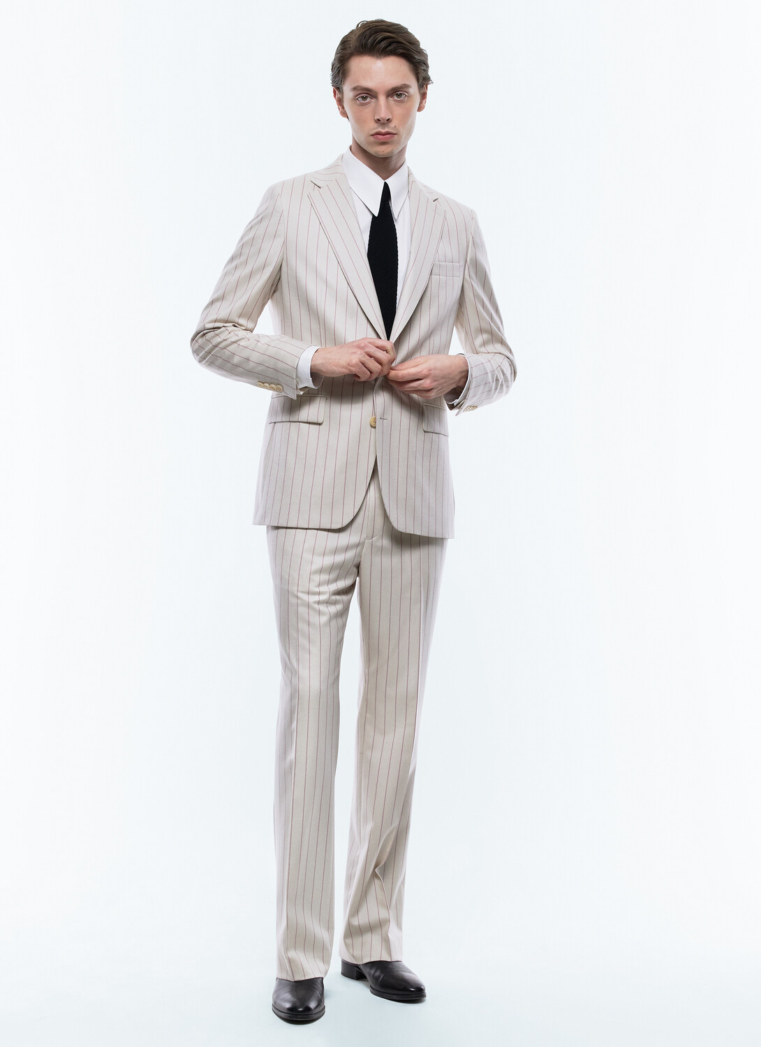 Understanding different fabric - Mens suits and clothes De Fursac