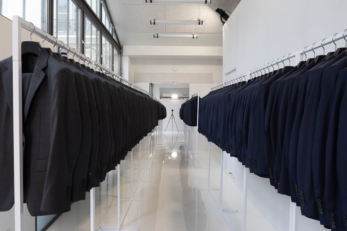 Fursac Spring-Summer 2024 - Mens suits and clothes De Fursac