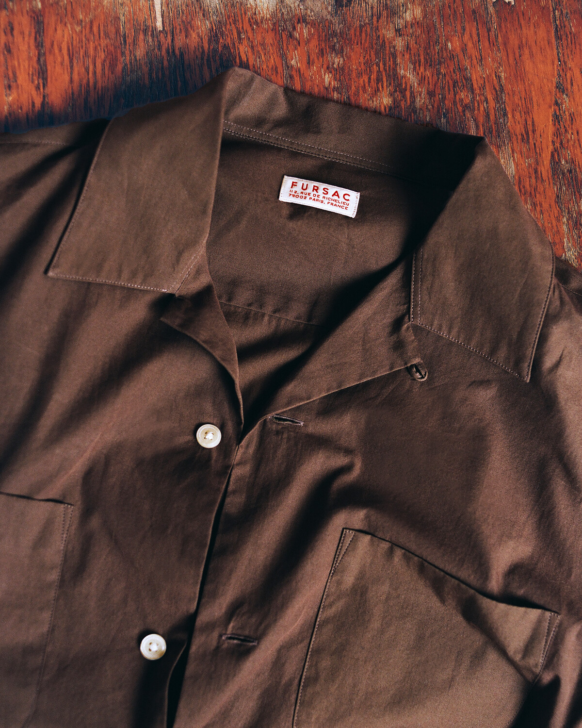Caring for your shirt - Mens suits and clothes De Fursac
