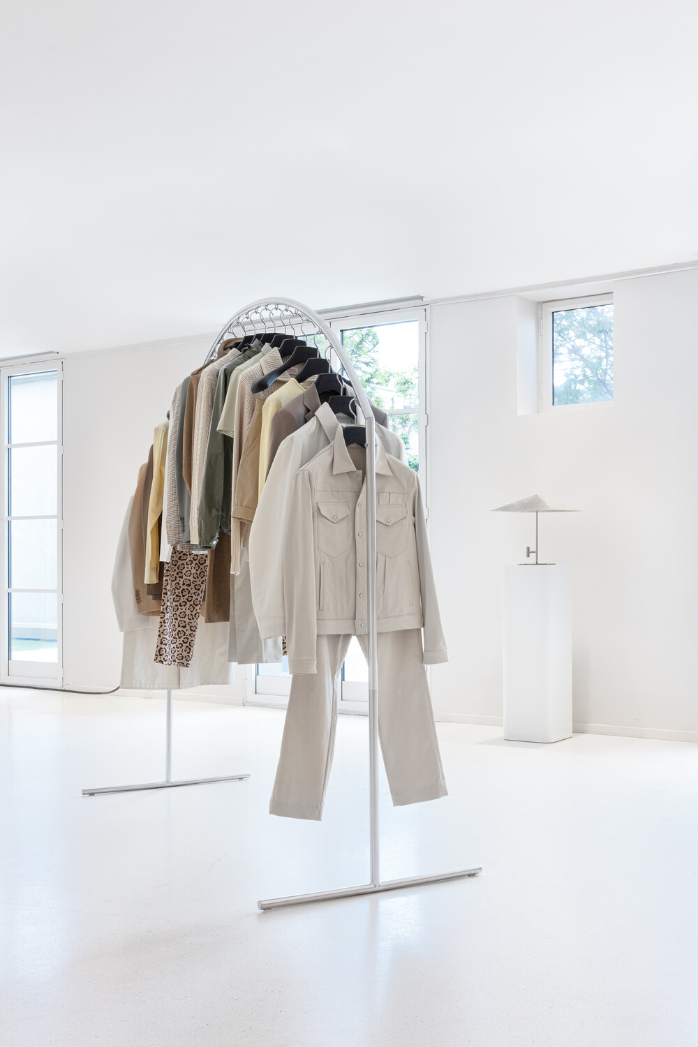 Spring-summer 2023 presentation - Mens suits and clothes De Fursac